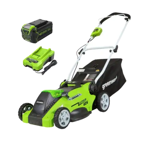 The 5 Best Electric Lawn Mower featured product
