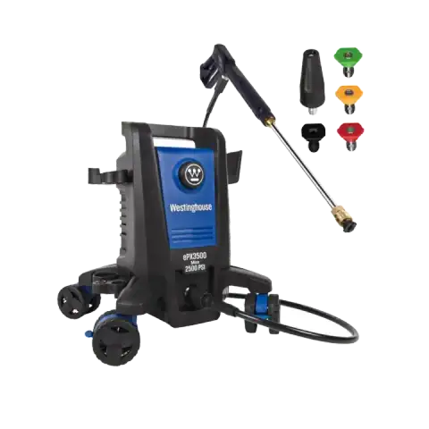 The 5 Best Electric Pressure Washer featured product