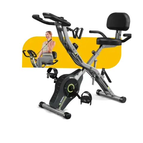 The 5 Best Folding Exercise Bikes featured product