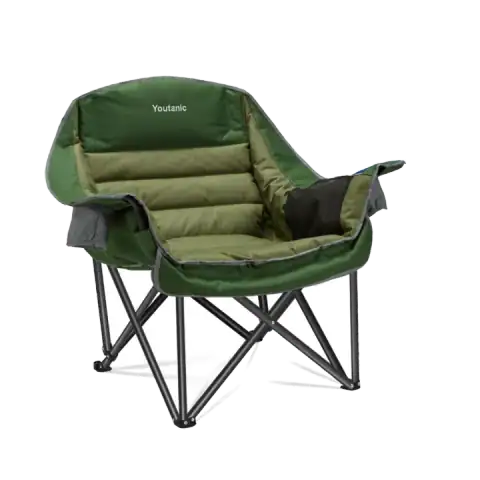 The 5 Best Heavy Duty Camping Chairs featured product