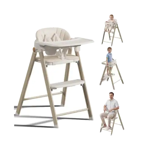 The 5 Best High Chairs for Baby featured product