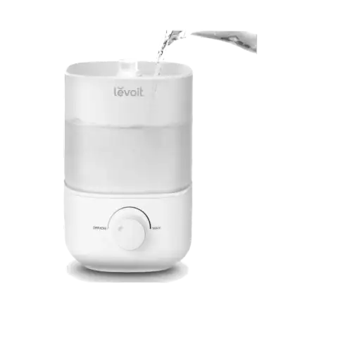 The 5 Best Humidifiers for Bedrooms featured product