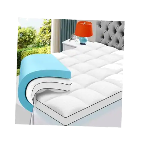 The 5 Best Cooling Mattress Toppers featured product