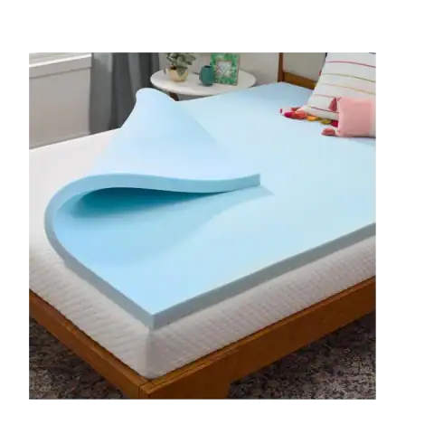 The 5 Best Memory Foam Mattress Toppers featured product
