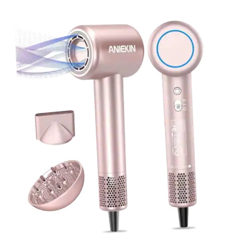 The 5 Best Portable Hair Dryers featured product