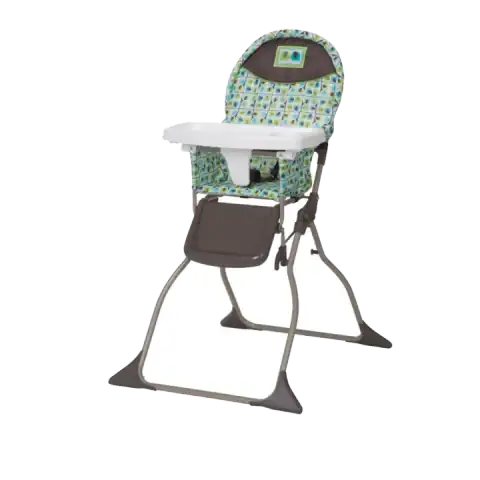 The 5 Best Portable High Chairs featured product