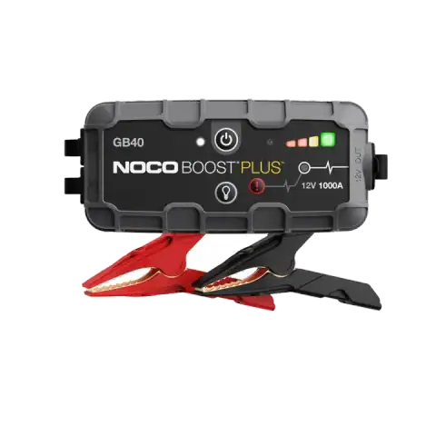 The 5 Best Portable Jump Starter featured product