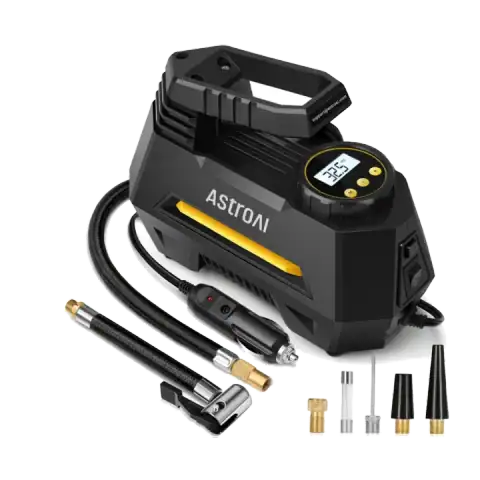 The 5 Best Portable Tire Inflators featured product