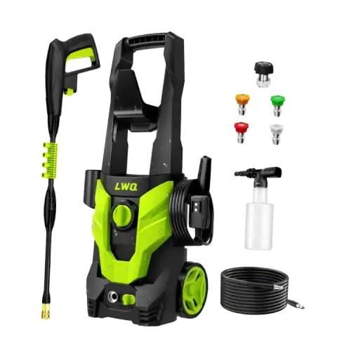 The 5 Best Pressure Washers featured product