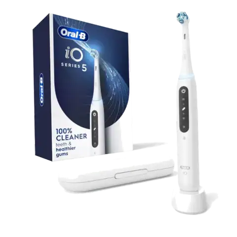 The 5 Best Recommended Electric Toothbrushes featured product