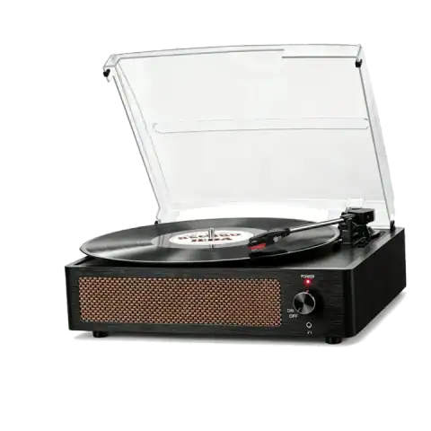 The 5 Best Turntables featured product