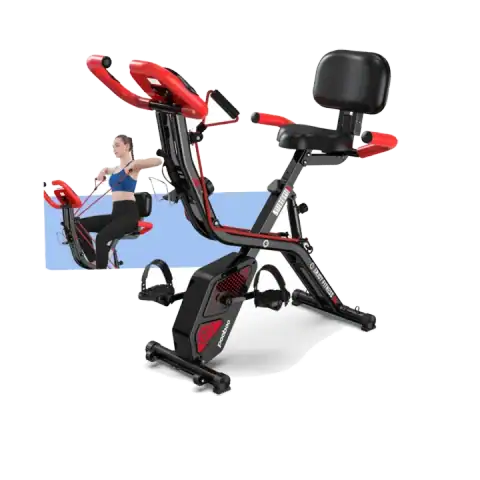 The 5 Best Upright Exercise Bikes featured product