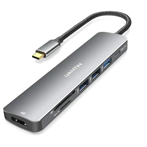 The 5 Best USB-C Hubs for Macbook Air featured product