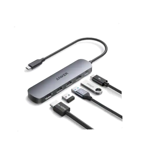 The 5 Best USB-C Hubs for Steam Deck featured product