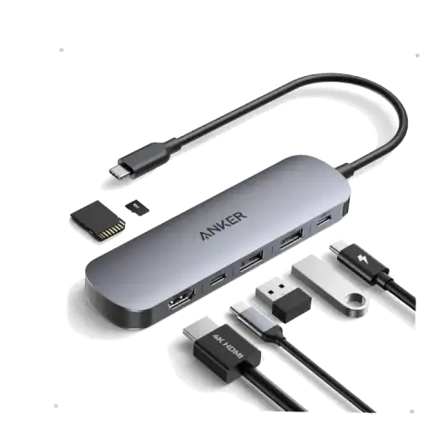 The 5 Best USB-C Hubs with Hdmi featured product