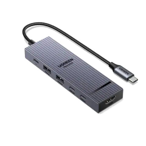 The 5 Best USB-C Hubs with Power Delivery featured product