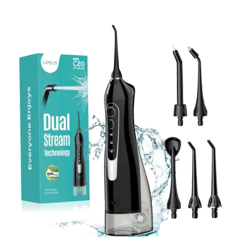 The 5 Best Water Flossers for Braces featured product