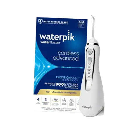 The 5 Best Water Flossers for Dental Implants featured product