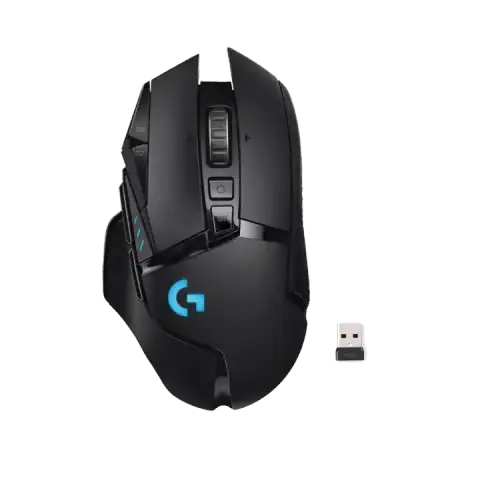 The 5 Best Wireless Gaming Mouse featured product