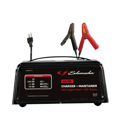 The 5 Best 12 V Car Battery Chargers featured product