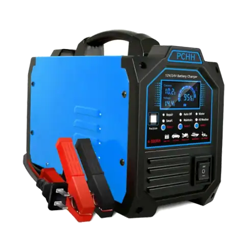 The 5 Best Good Car Battery Chargers featured product