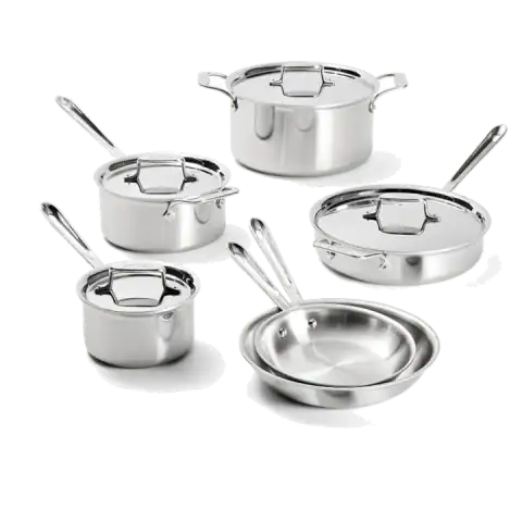 The 5 Best Iron Cookware Sets featured product