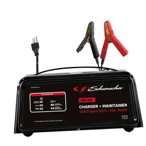 The 5 Best Portable Electric Car Battery Chargers featured product