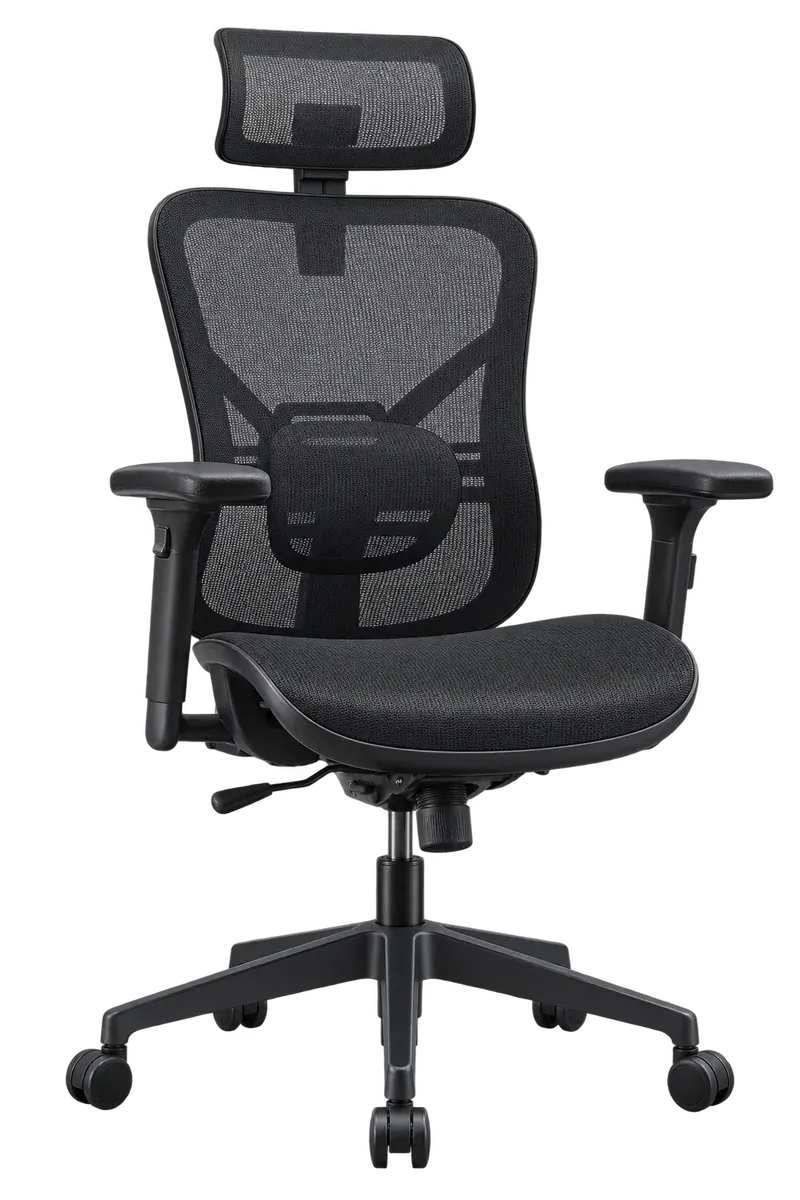 Amazon product image of Marsail High-Back Ergonomic Office Chair